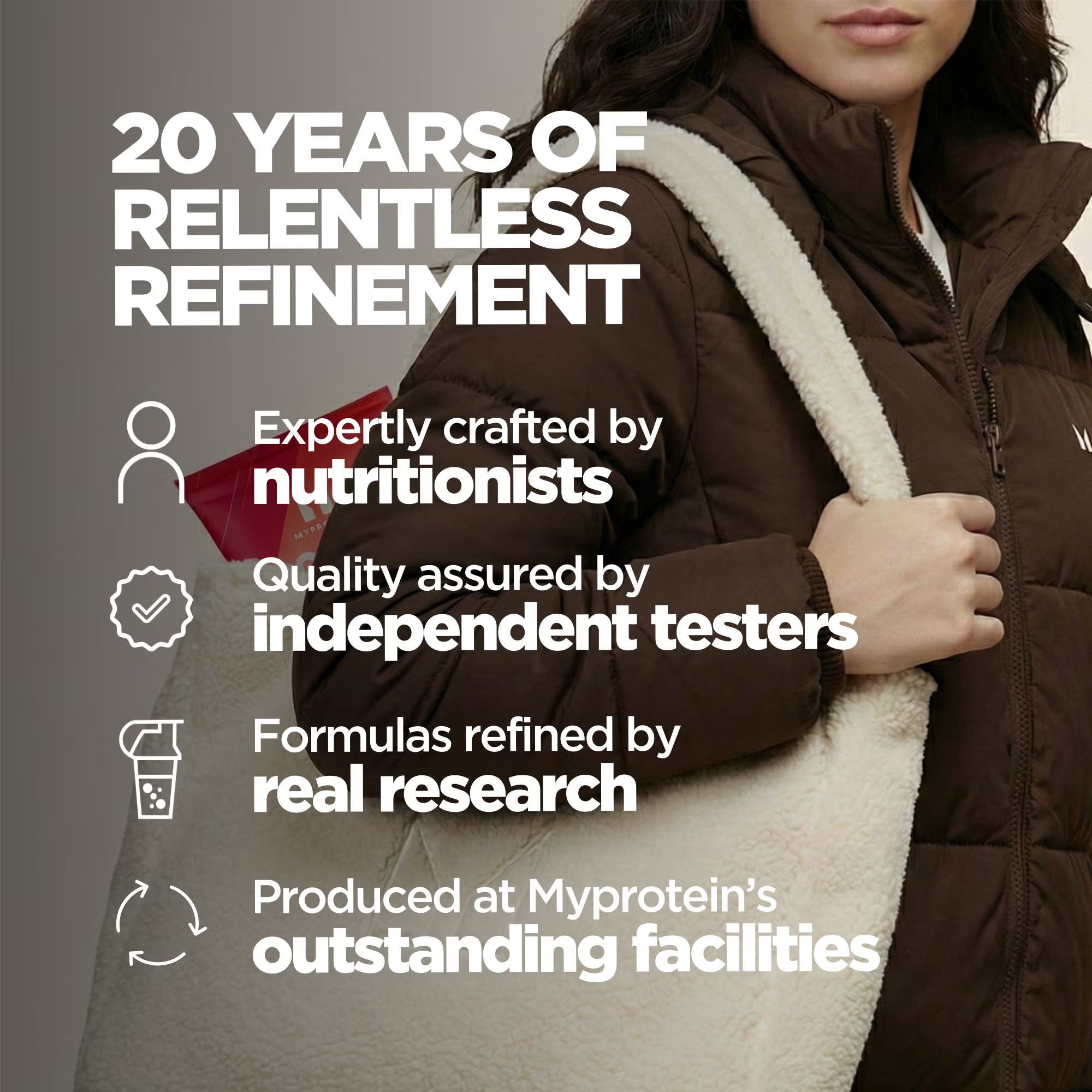 MYPROTEIN Popped Protein Crisps - Sports Nutrition Hub 