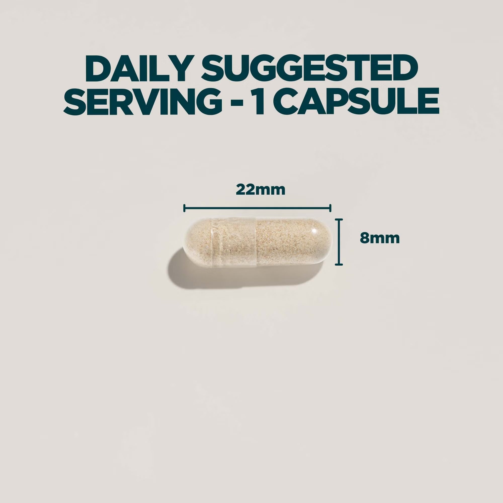 MYPROTEIN Ashwagandha KSM66 Capsules - Sports Nutrition Hub 