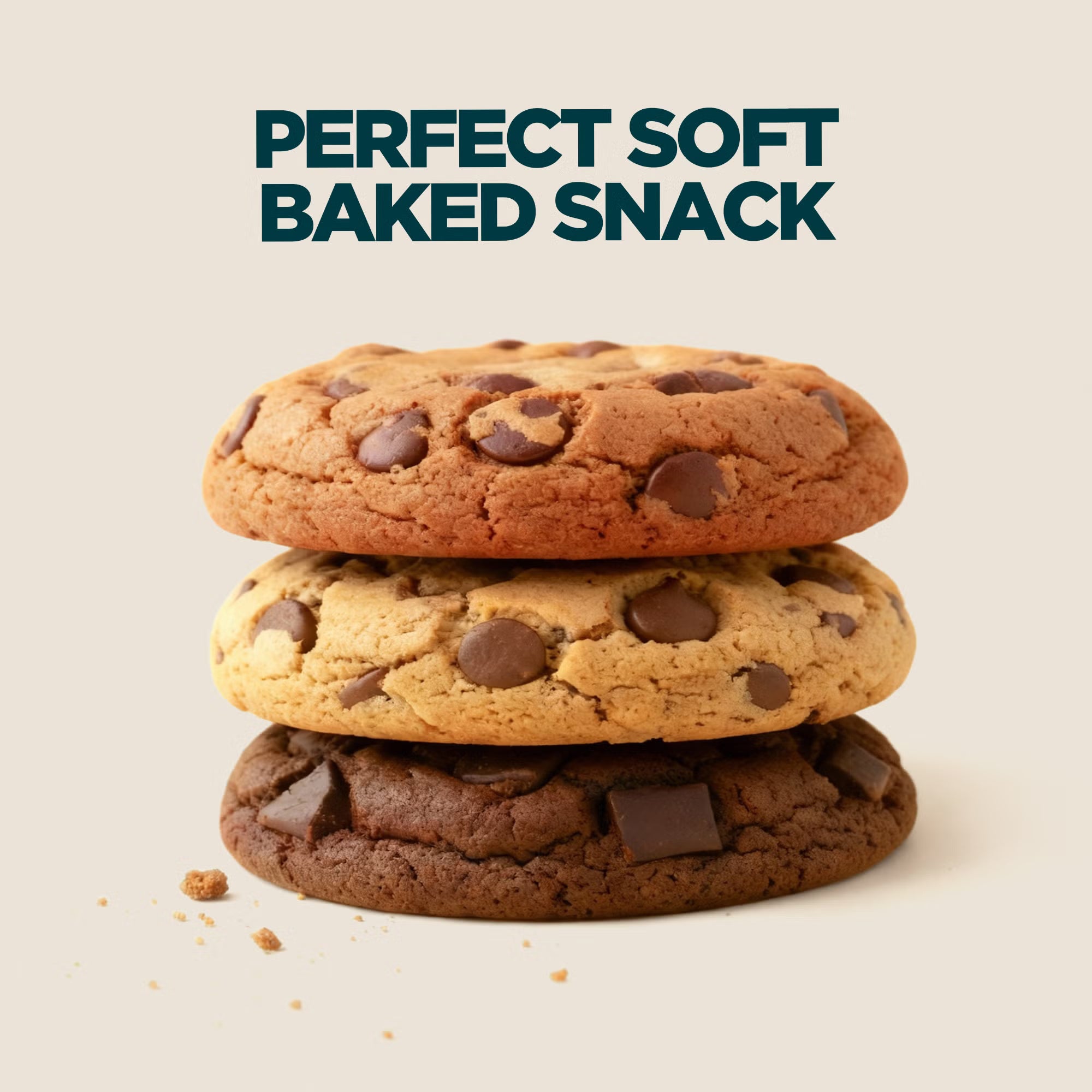 MYPROTEIN Baked Protein Cookie - Sports Nutrition Hub 