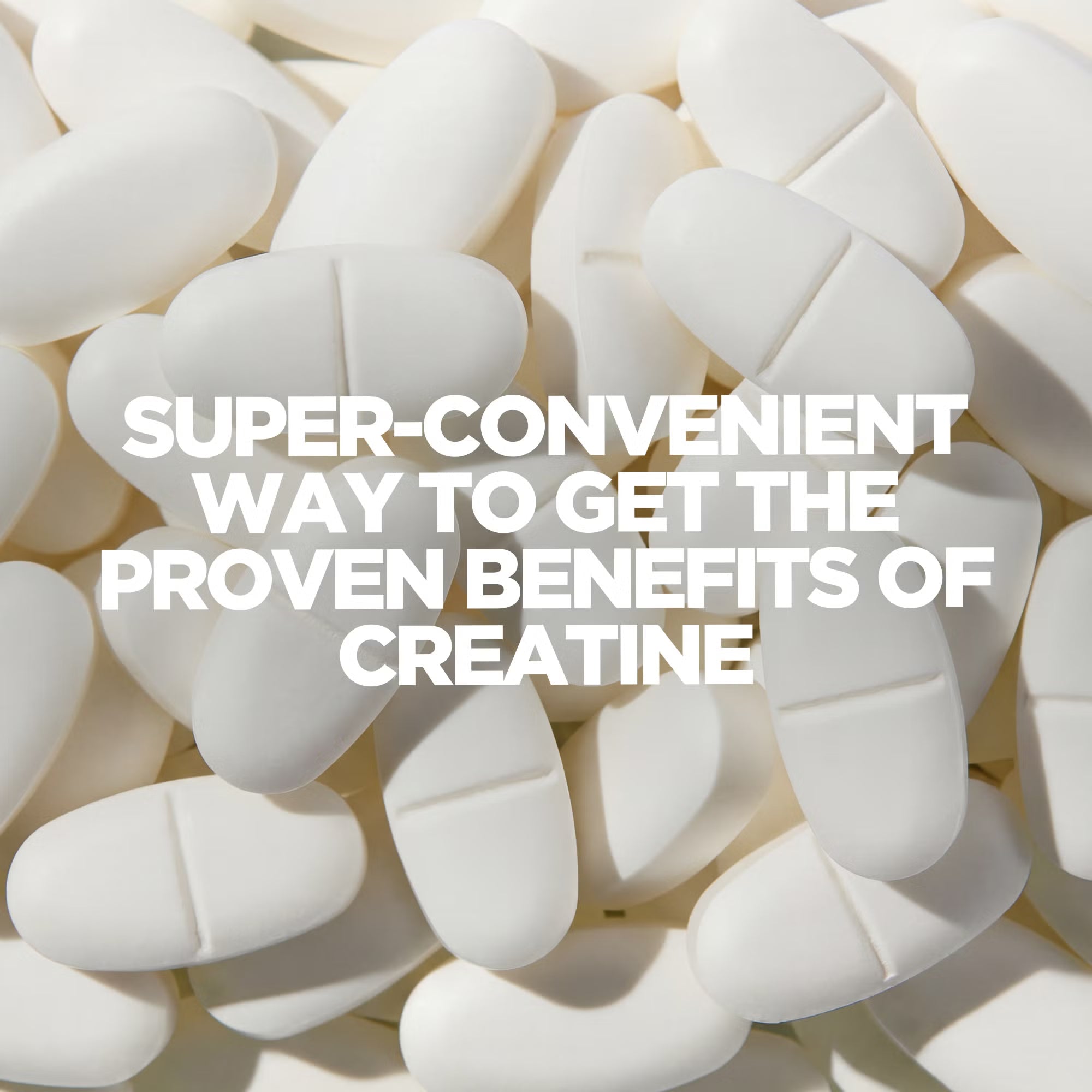 MYPROTEIN Creatine Monohydrate - 250 Tablets - Sports Nutrition Hub 