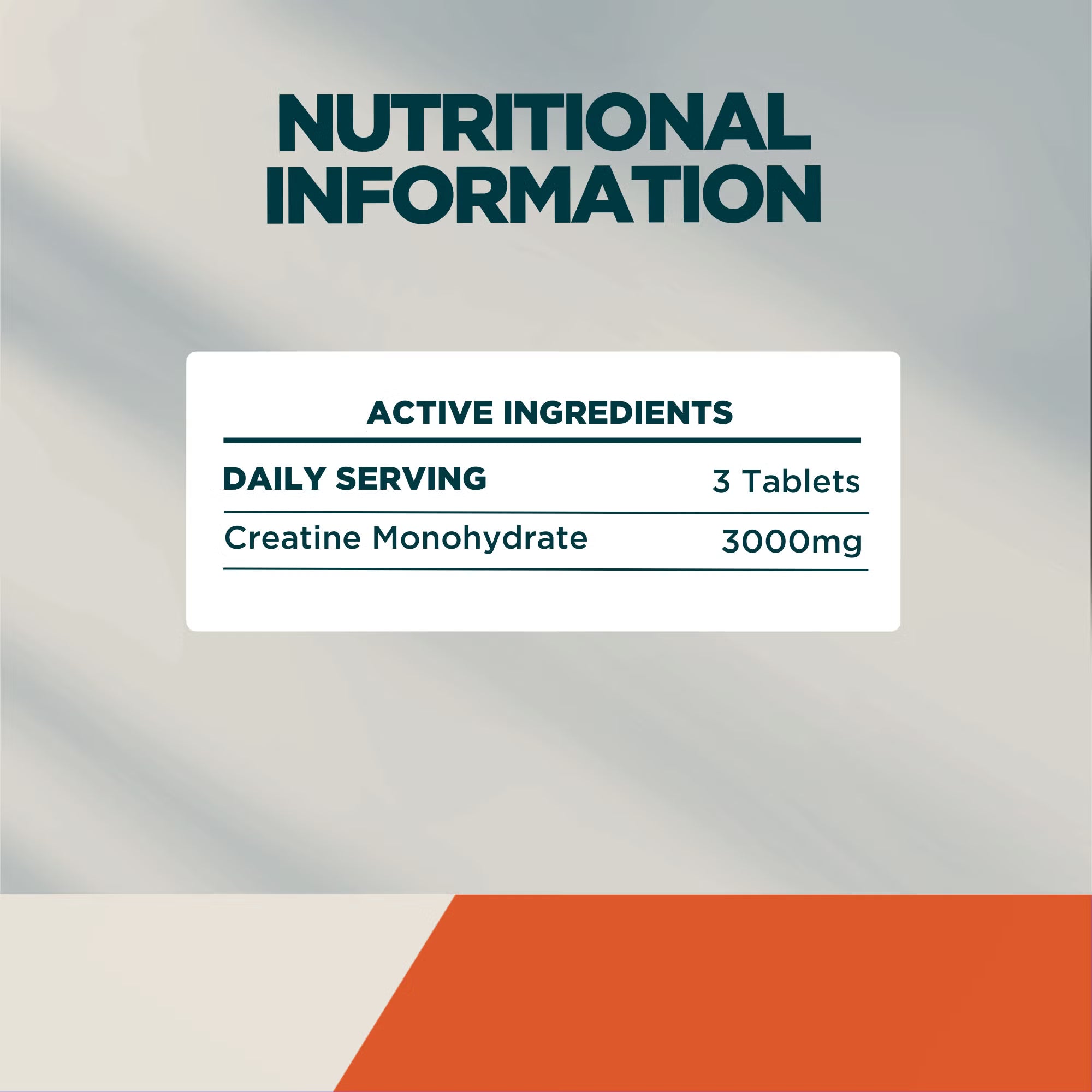 MYPROTEIN Creatine Monohydrate - 250 Tablets - Sports Nutrition Hub 