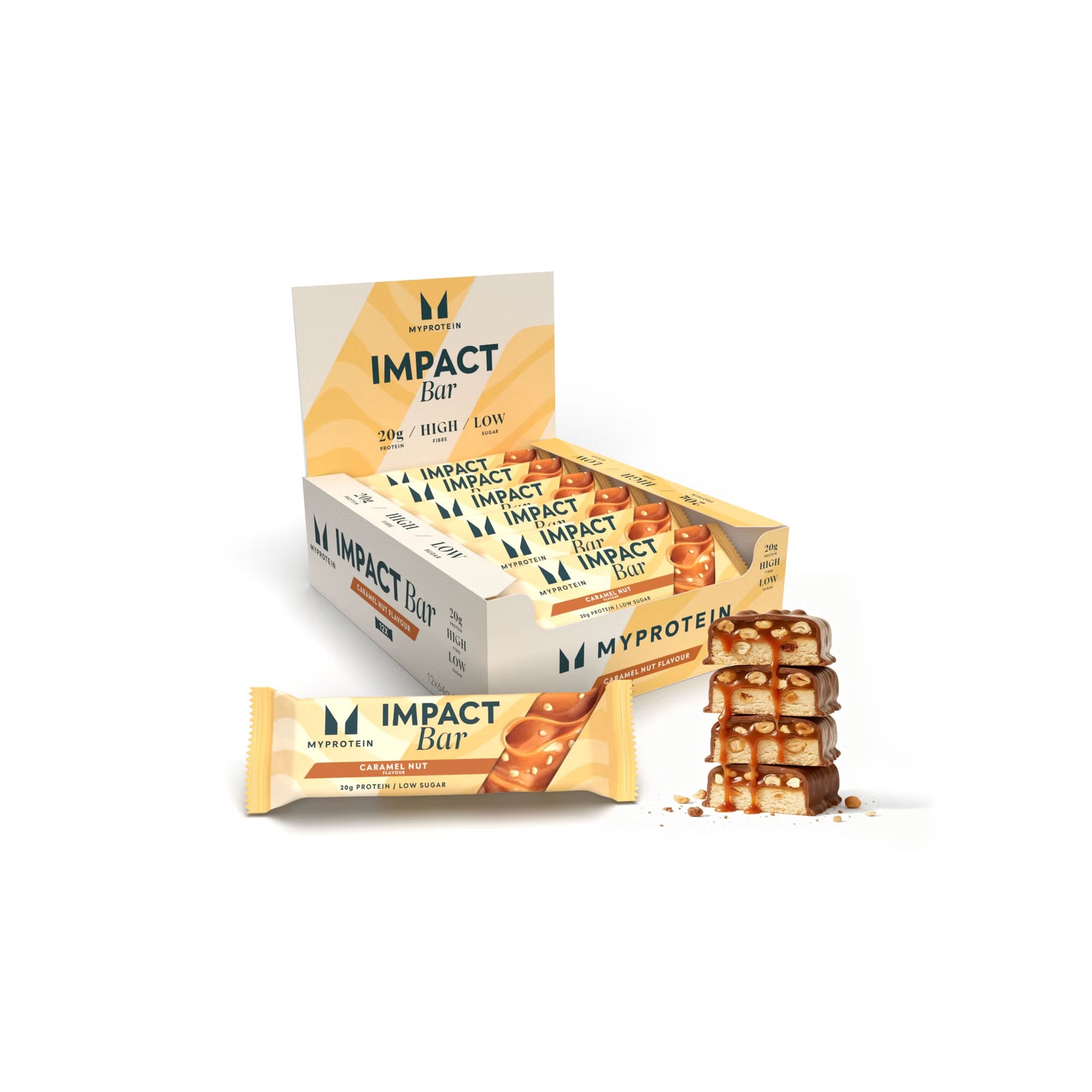 MYPROTEIN Impact Protein Bar - Sports Nutrition Hub 