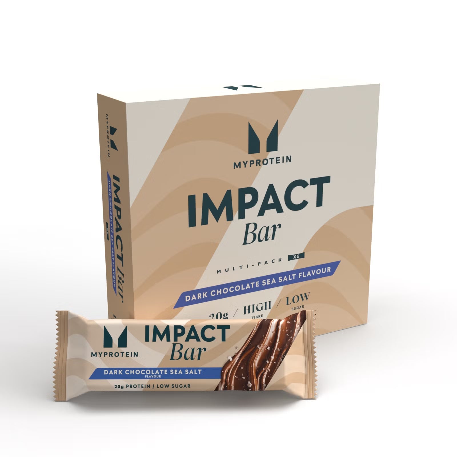 MYPROTEIN Impact Protein Bar - Sports Nutrition Hub 