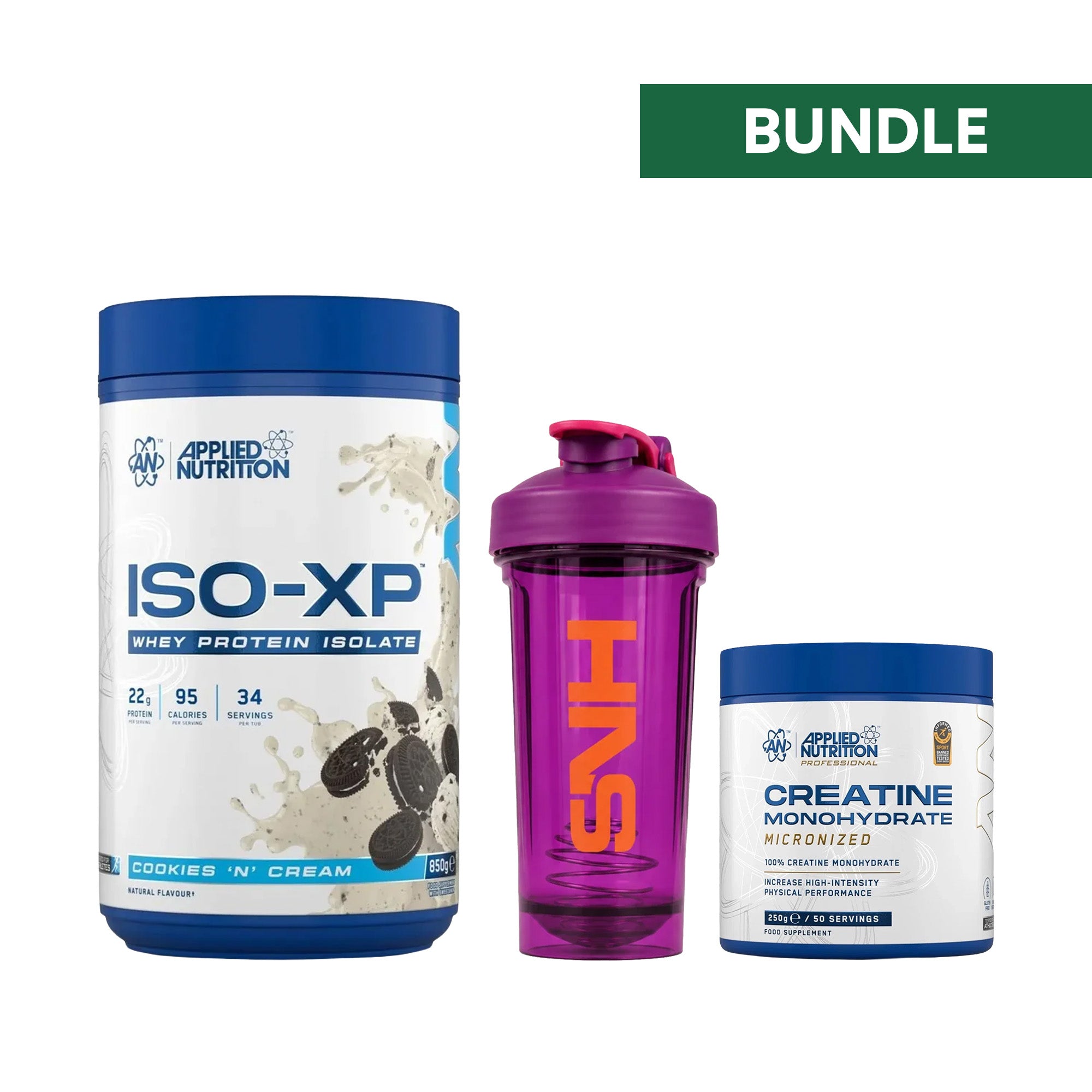 Isolate Training Stack