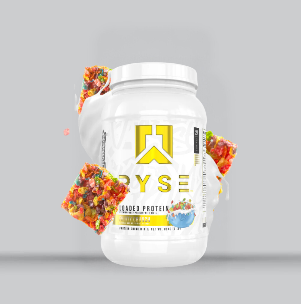 RYSE Loaded Protein | Sports Nutrition Hub