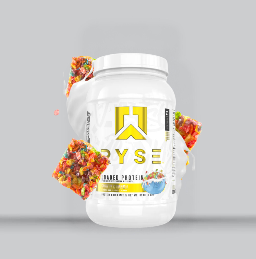 RYSE Loaded Protein - Sports Nutrition Hub 