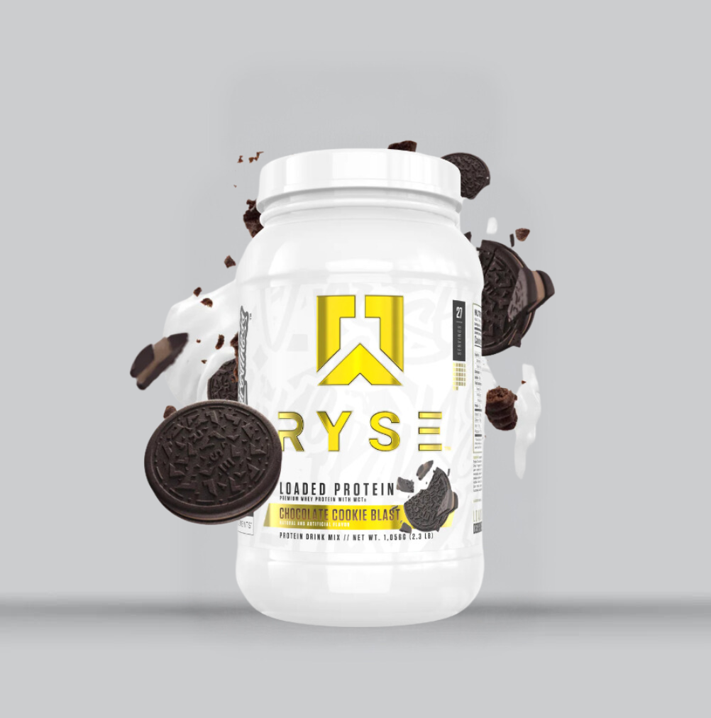 RYSE Loaded Protein - Sports Nutrition Hub 