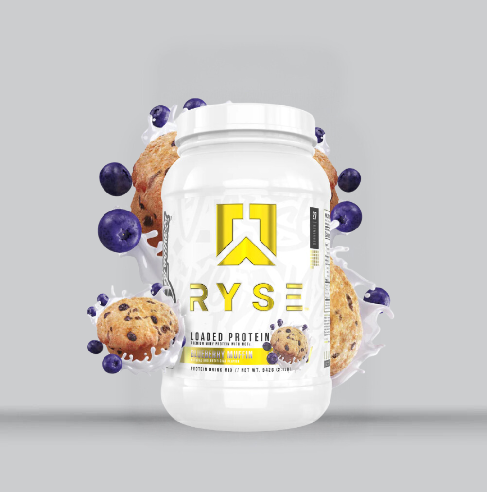 RYSE Loaded Protein 2LB | Sports Nutrition Hub
