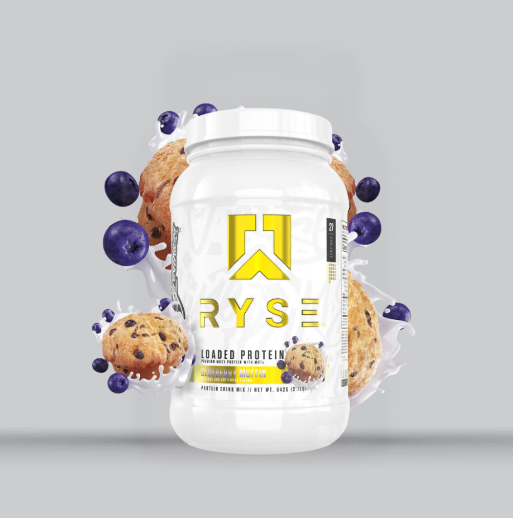 RYSE Loaded Protein - Sports Nutrition Hub 