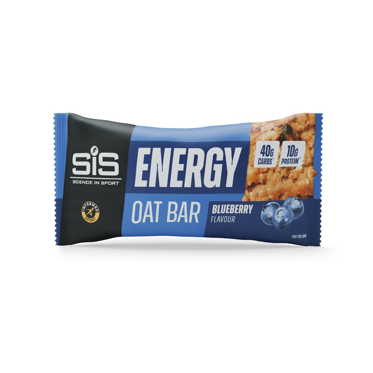 SiS Energy Oat Bar - Sports Nutrition Hub 