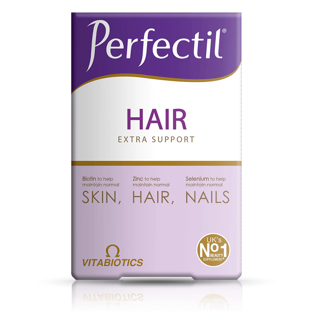 PERFECTIL Hair Advanced - Nutrition for Hair - Sports Nutrition Hub 