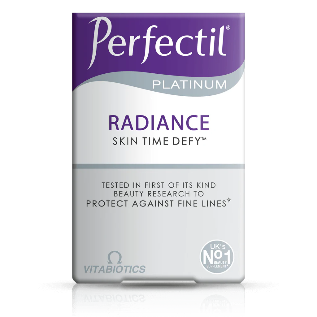 PERFECTIL Platinum Radiance - Ultimate TimeDefy™ Beauty Supplement - Sports Nutrition Hub 