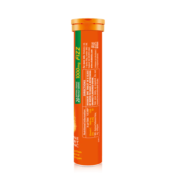 VITABIOTICS Ultra Vitamin C Fizz