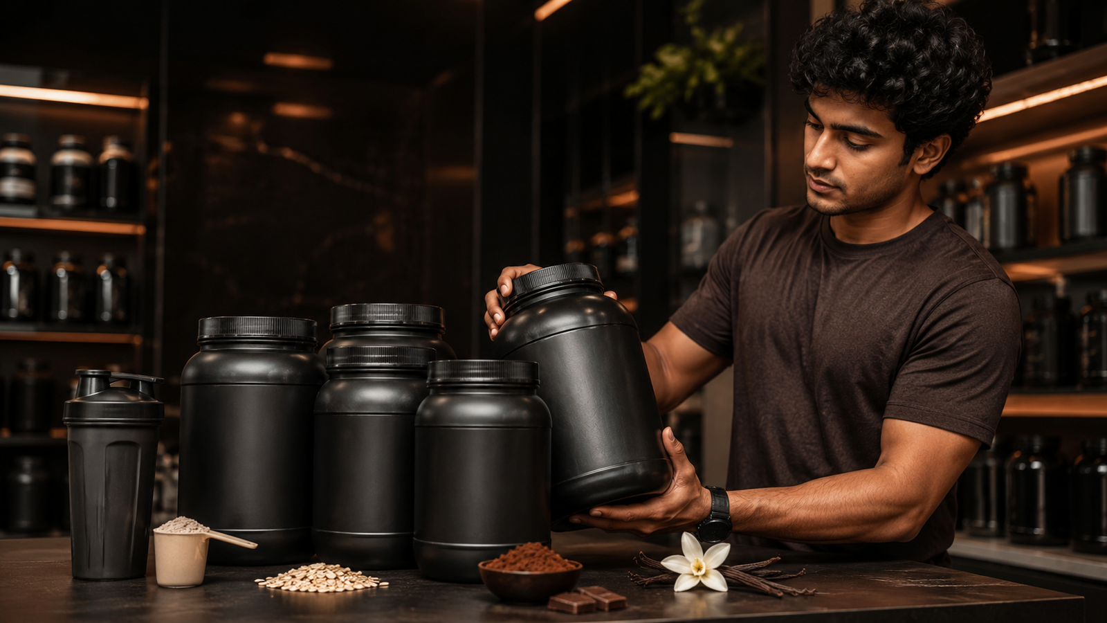 protein packs