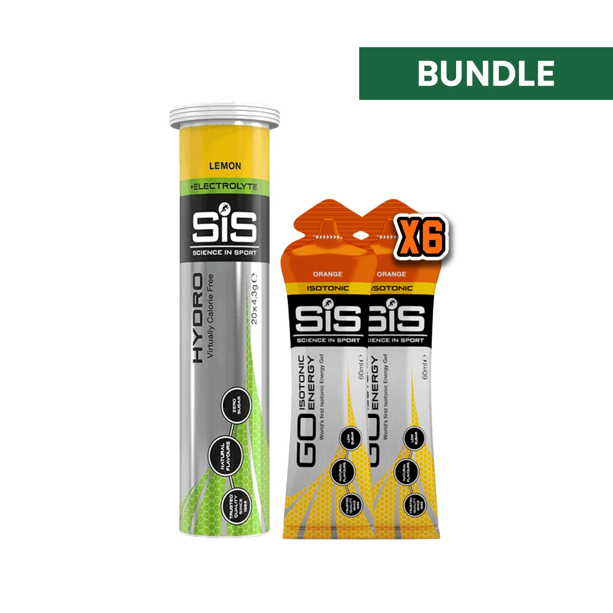 Race Day Pack 1.0