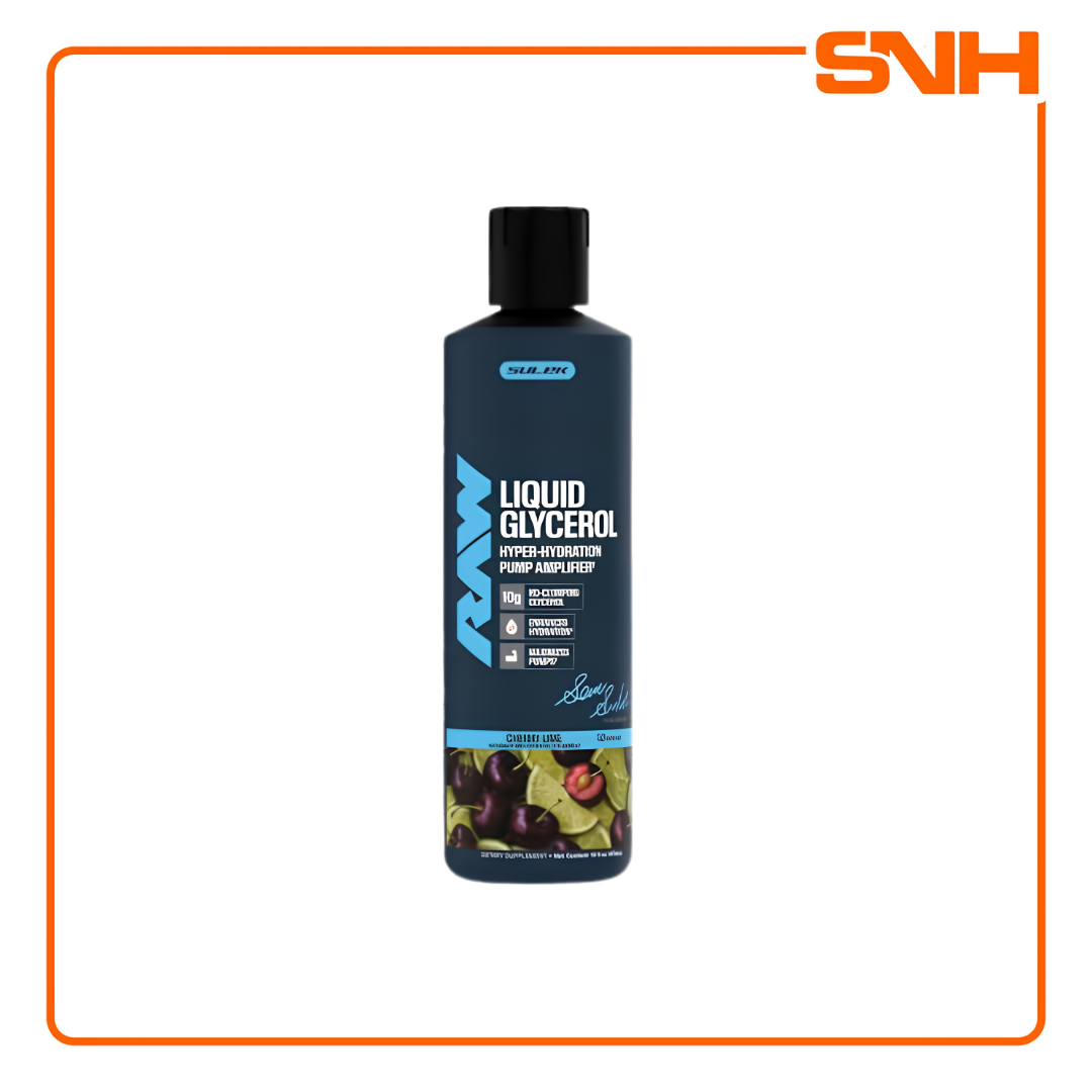 RAW NUTRITION Liquid Glycerol