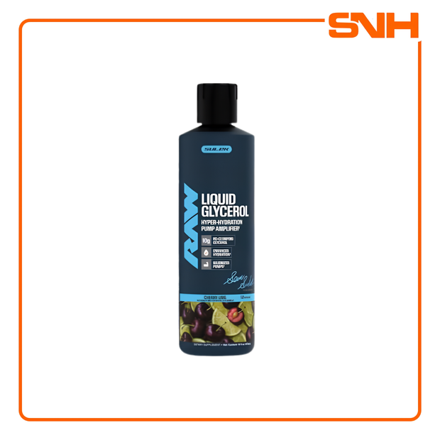 RAW NUTRITION Liquid Glycerol