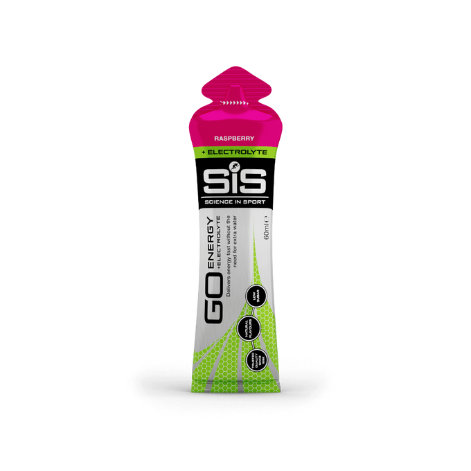 SiS GO Energy + Electrolyte Gels