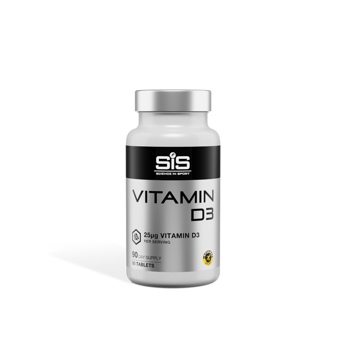 SiS Vitamin D3 1000 IU - Sports Nutrition Hub 