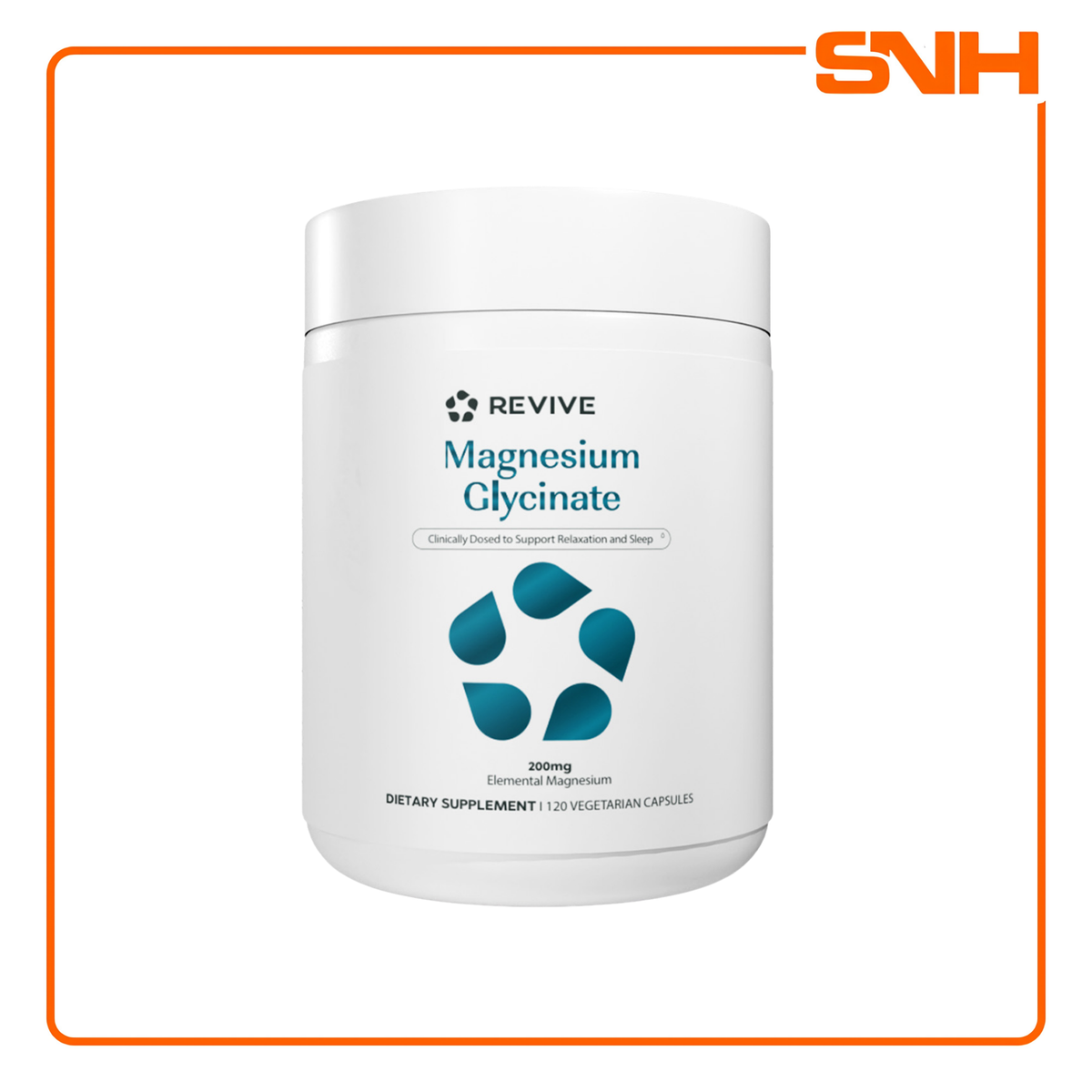 REVIVE Magnesium Glycinate