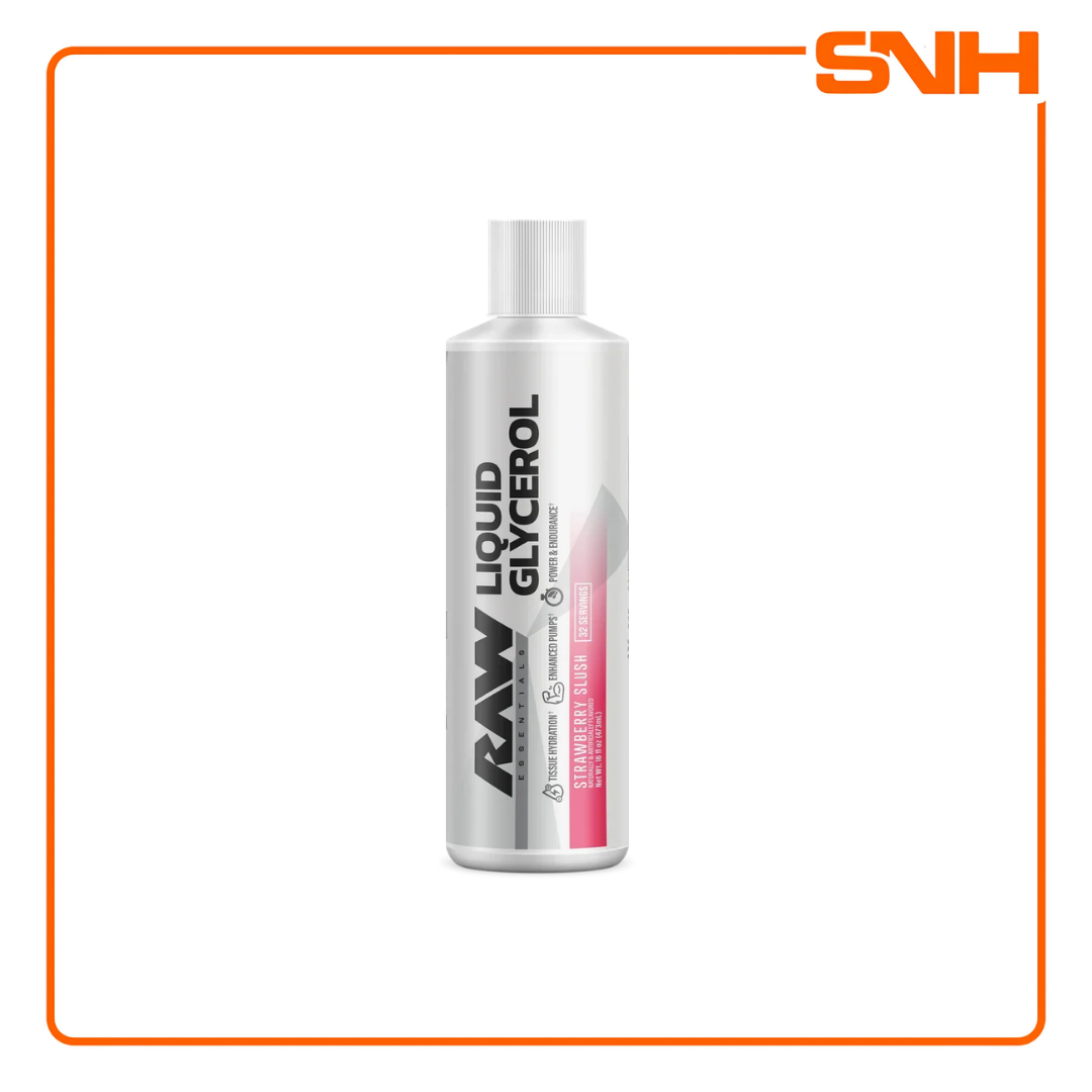 RAW NUTRITION Liquid Glycerol