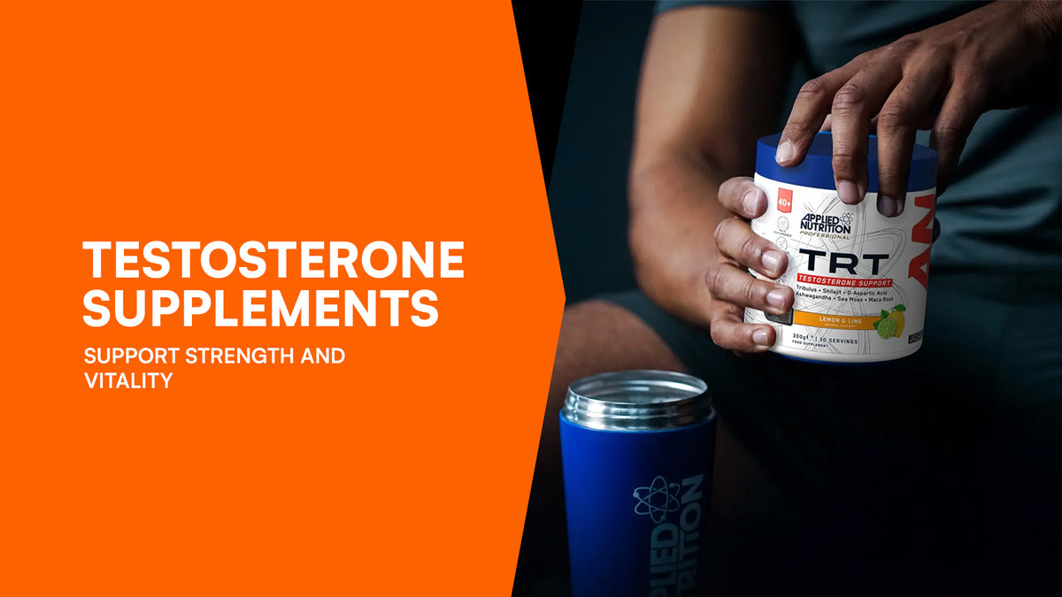 TESTOSTERONE SUPPLEMENTS