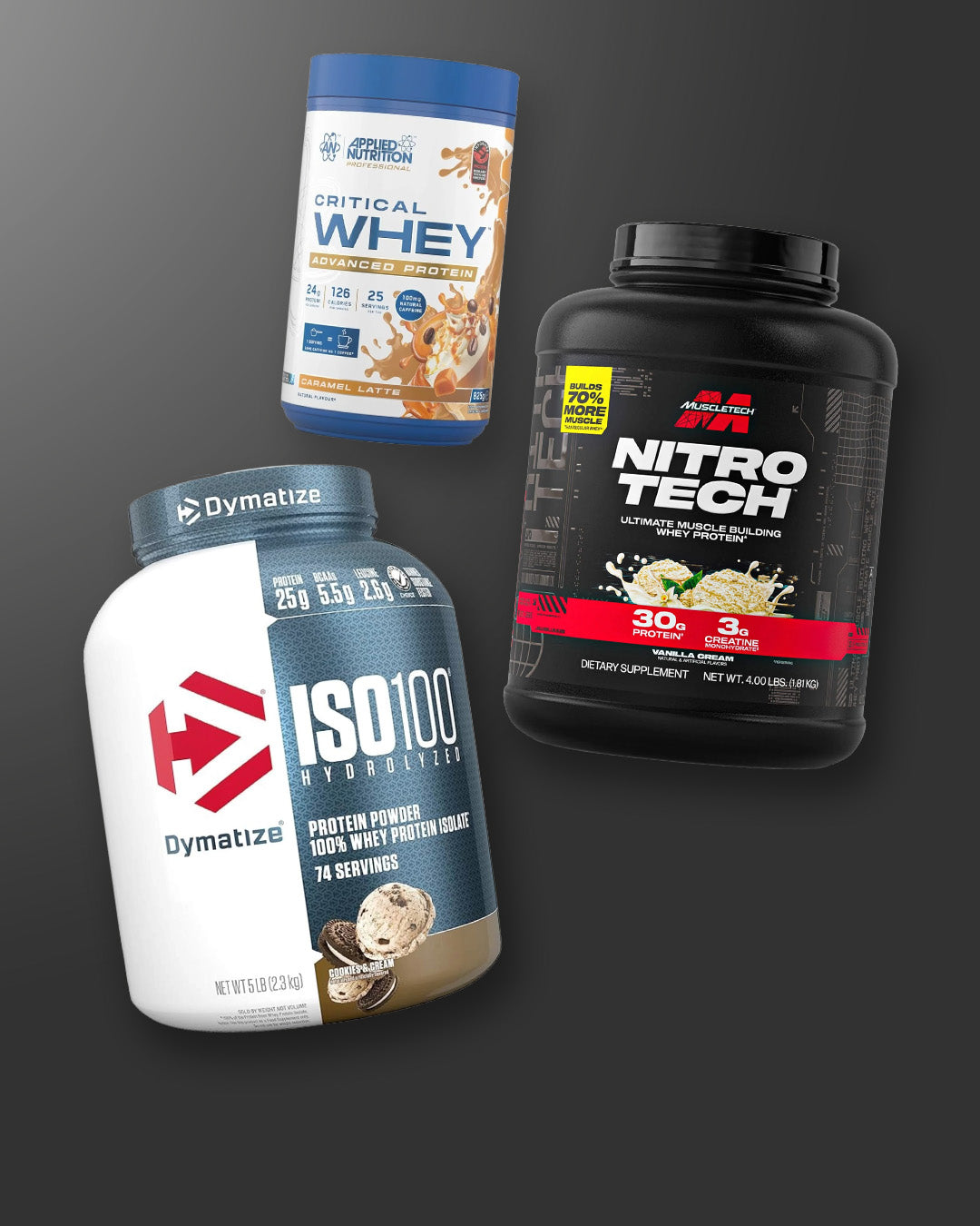WHEY PROTEIN