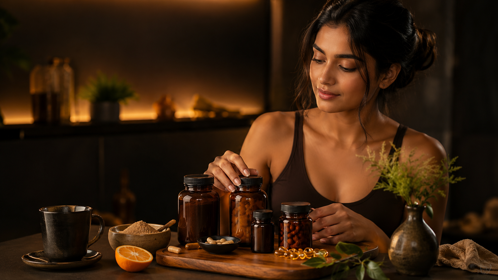 wellness set