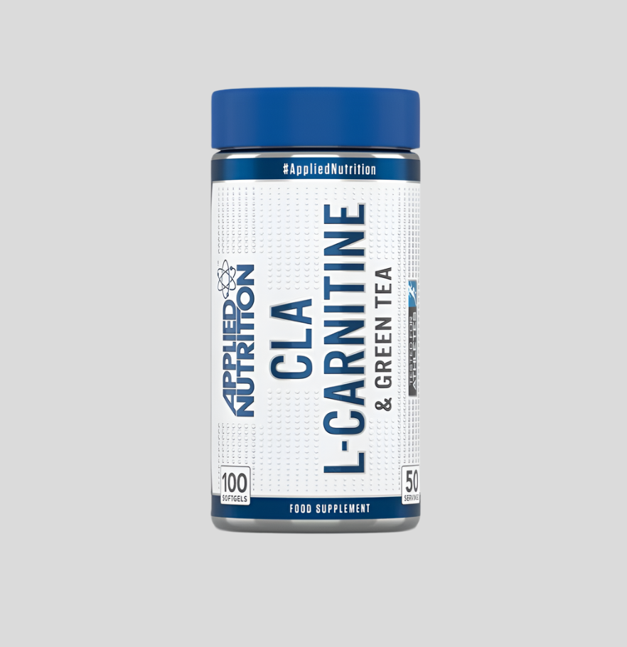 Applied Nutrition CLA, L-Carnitine & Green Tea - Sports Nutrition Hub 